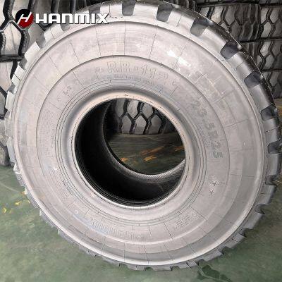 Hanmix All Steel off Road Radial OTR Heavy Truck Tractor Mining Tyre 14.00r24 14.00r25 23.5r25 26.5r25 385/95r25 16.00r25 445/95r25 Tire Llantas photo-3