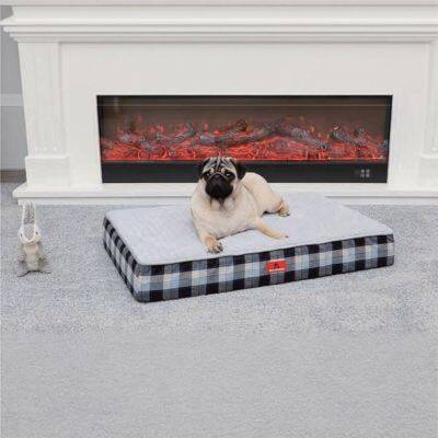 Orthopedic Memory Foam Pet Bed