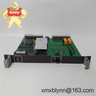 ABB GJR2395400R1210 83SR06B-E – 83SR Series Relay Output I/O for INFI 90/Advant Systems