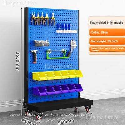 Rack de materiais industriais para fábricas – Armazene matérias-primas e componentes com facilidade Fornecedor photo-3