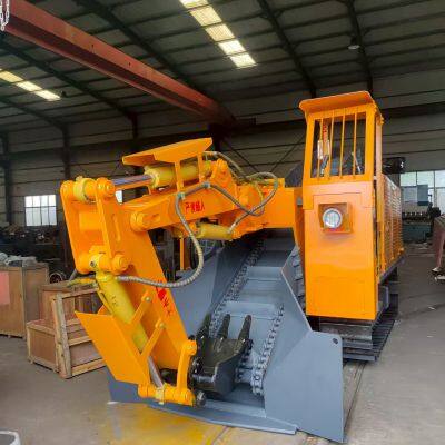 Senteng Slag Scraper is Simple to Operate, Convenient to Use, and Highly Stable Backhoe Loader. photo-1