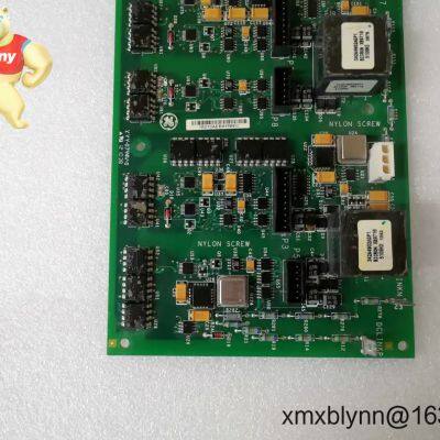 GE IS210AEBIH3BEC Controller Module: Keeping Critical Turbines Online When It Counts photo-3