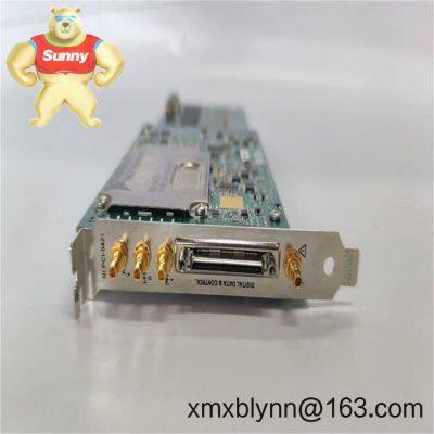NI PCI-5421: Precision Arbitrary Waveform Generator for Demanding Test Systems photo-3