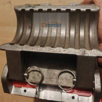 Литые изделия методом точного литья/ детали нефтяного оборудования из нержавеющей стали / детали нефтяного оборудования из углеродистой стали / Пневматический задвижной кран для нефтяных операций photo-3