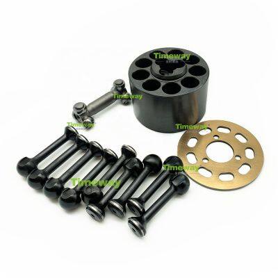 V12 Hydraulic Engine Spare Parts V12-110 Piston Motor Repair Kits for Parker V12 110 Motor Rotary Group Kits Replacement Parts