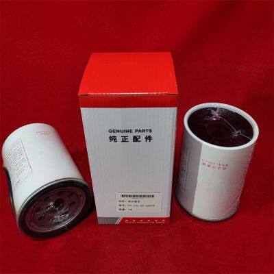 Hot-selling Genuine SANY Original Part: New Excavator Hydraulic Return Oil Filter element Model PO