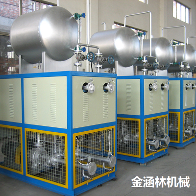 Jin Han Lin Thermal Oil Furnace New Energy Lithium Iron Phosphate Drying and Drying Thermal Oil Heater photo-2
