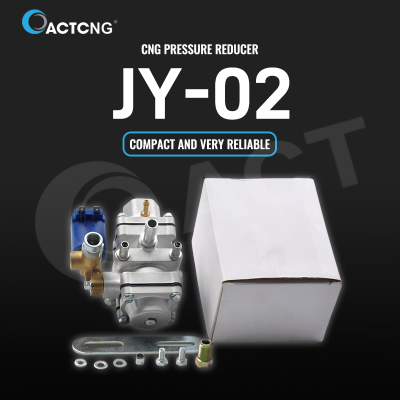 GNV Gas Reducer JY02 for Car Engines 4 /6/8Cylinders CNG Gas Regulator for Autogas High Performance Gas Equipment photo-3