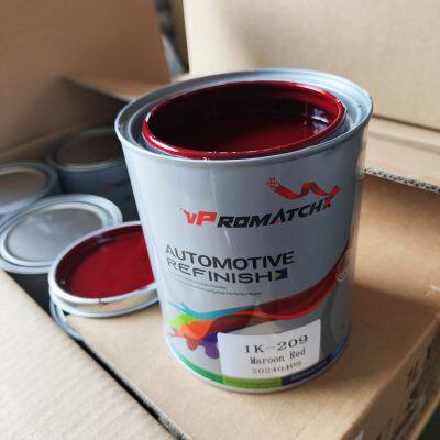 Alibaba Suppliers Made From Premium Ingredients Offering Excellent Flow and Leveling Auto Paint Clear Coat Varnish Coating Lacquer