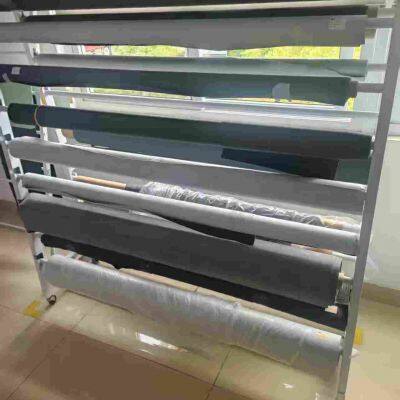 Automotive Seat Flocking Synthetic Leather Thickness:0.7mm photo-4