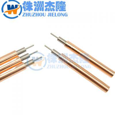 Вольфрамово-медный электрод для сварки