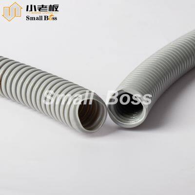 Hot Sale Flexible Electric Wire Cover PVC Conduit Corrugated Tube Pipe Manufacturer Since 1992