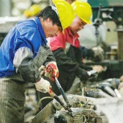 E waste computer shredder recovery machines Used TV sets Recycling equipment