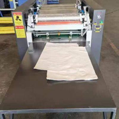 Advanced Flexographic Printing Press for PP Woven Bags With Quick Changeover photo-3