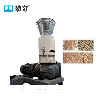 Wood Pellet Mills Rice Husk Pellet Machine Pellet Granulator Machine for Biochar Production Line