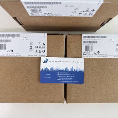 Siemens Original SIMATIC PLC S7-300 CPU312 Module 6ES7312-1AE14-0AB0 photo-3