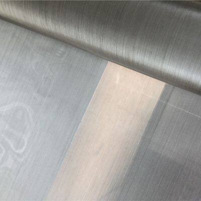 304 Stainless Steel Wire Mesh 1.22m x 30m Roll for Dry Pollen Sift Filters photo-5