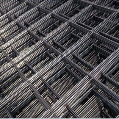 PVC Coated Welded Wire Mesh Panel With 5-10 Years Service Life for Outdoor Use photo-2