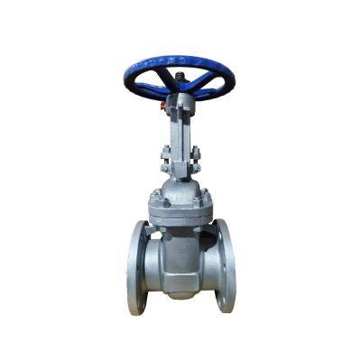 Вентиль-шлюз из высококачественной углеродистой стали, фланцевый вентиль-шлюз