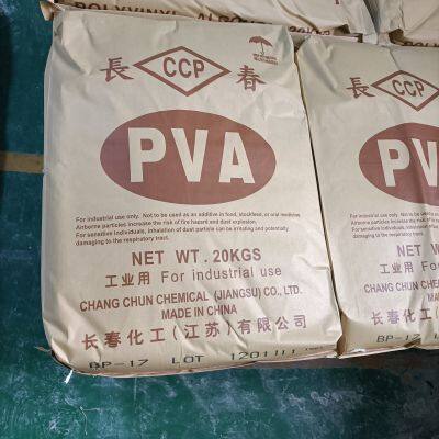 Light Resistant Polyvinyl Alcohol (PVA) Powder for Chemical Synthesis photo-2