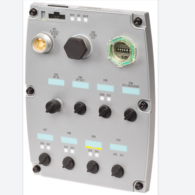 6SL3544-0FB20-1PA0︱Siemens G120D Control Unit CU240D-2 DP