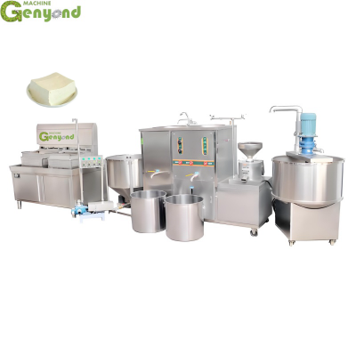 China Tofu Machine High Quality Blood Tofu Making Machine/Blood Tofu Production Line