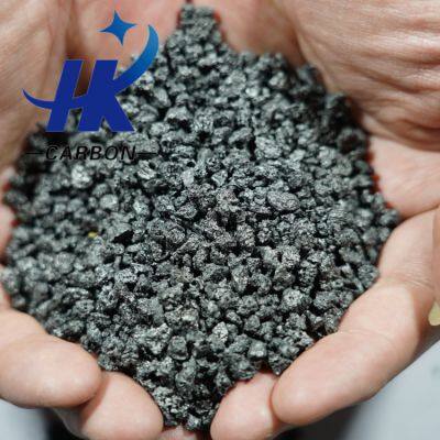 GPC Graphite Petroleum Coke Recarburant à basse teneur en soufre pour la fonderie