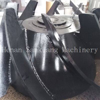 Automatic Coal Slime Centrifuge With PLC Control and 5-Ton/Hour Capacity photo-1