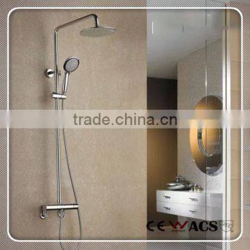 3 Function Sliding Bar Thermostatic SPA Shower Set