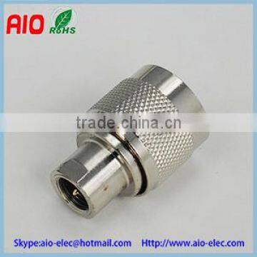 coaxial converter FME(SAP) male to N male connector adapdor