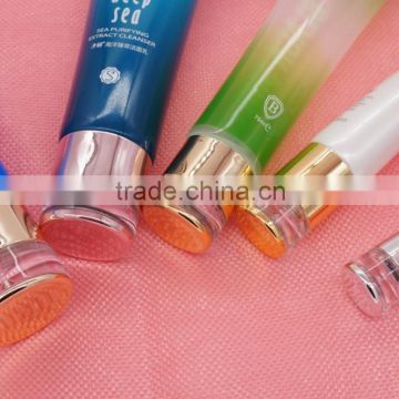 beautiful various acrylic cap for plastic tube container