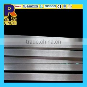 SS 316 stainless steel channel bar