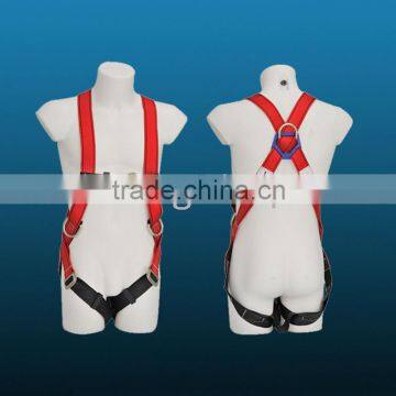 Construction Safety Harness