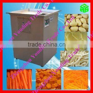 Automatic potato stick cutting machine 008615138669026