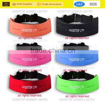Running belt spandex lycra for men for women
