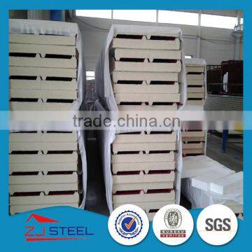 100mm thick sandwich panel second hand for wall and roof