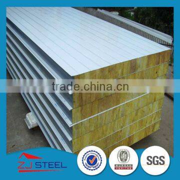 Tianjin Zhongjie Corrugated Galvanized Panel Sandwich Factory photo-3
