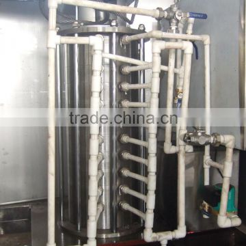 QB-300 chocolate processing machine