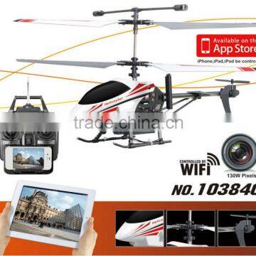 Newest plastic 3.5 Channel RC Helicopter with gyro and light, wifi helicopter toy