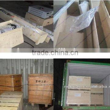 Richuan 5kw Wind Solar Hybrid System Street Light With Hydraulic Tower CE Approved photo-4