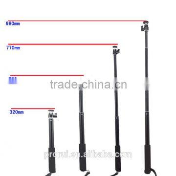 Travel Tourism Stability Multi-angle Rotation Laser With Selfie Stick for Mobilephone photo-6