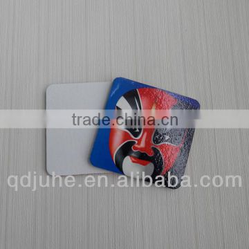 blank sublimation cork coaster