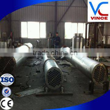 High Quality Three-Effect Descending Film Evaporator For Processing White Sugar