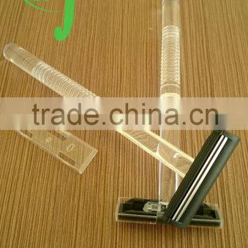 Men Use Hotel Disposable Shaving Kit /high-quality Hotel Disposable Razor photo-3