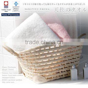 Reliable and Japanese surplus towel Imabari towel for Tasteful