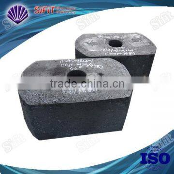 Top Quality Custom-Made C45 Carbon Steel Forging