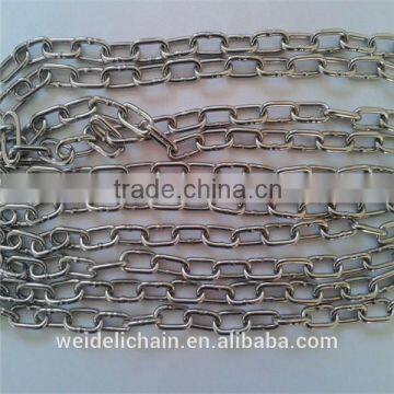 used stainless steel chain