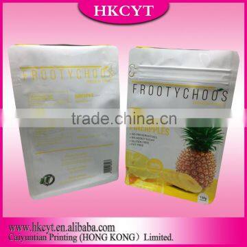 Moisture Proof Feature and Accept Custom Order side gusset square bottom plastic bag