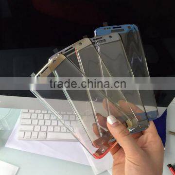 Mobile Phone/ Tablet /pad,Mobile Phone Use For Samsung Galaxy s7 Edge Tempered Glass Screen Protector photo-4