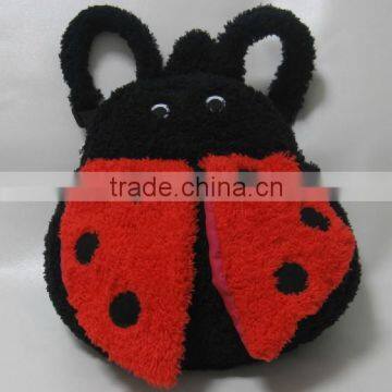 Back pack/ Back pack bag/ plush back pack/ plush bag/ animal shape kids bag